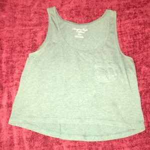 American Eagle Tank